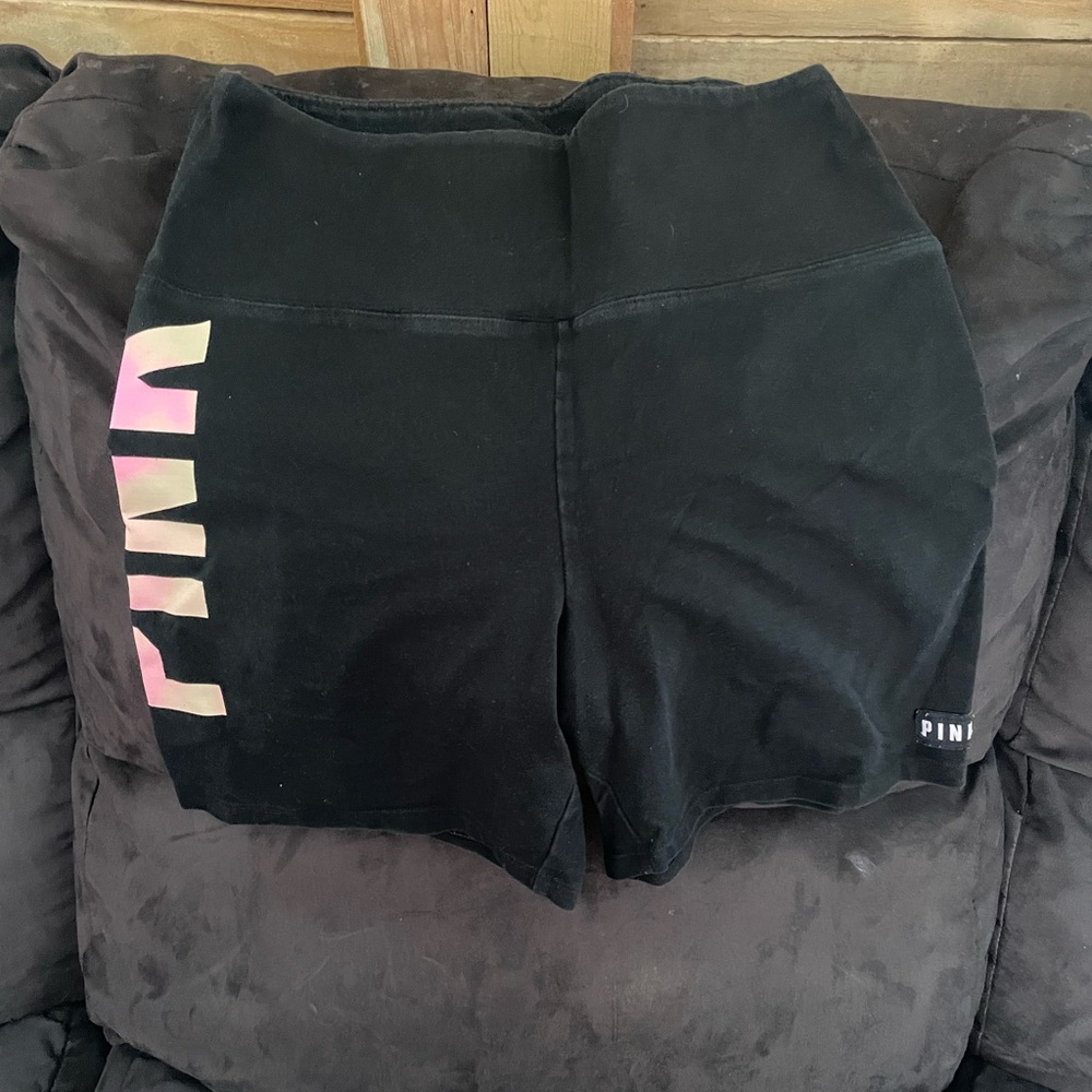 PINK Yoga Short